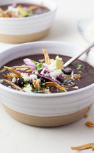 Load image into Gallery viewer, Mexican Black Bean Soup III