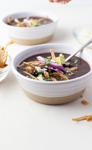 Load image into Gallery viewer, Mexican Black Bean Soup III
