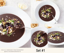 Load image into Gallery viewer, Mexican Black Bean Soup I