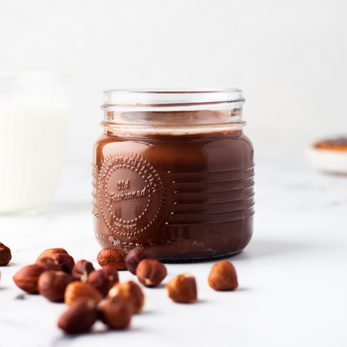 Dreamy Homemade Nutella Spread: Easy & Irresistible Recipe