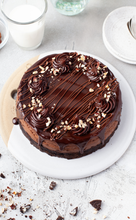 Load image into Gallery viewer, Exclusive Instant Pot Nutella Cheesecake
