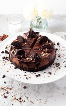 Load image into Gallery viewer, Exclusive Instant Pot Nutella Cheesecake
