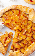 Load image into Gallery viewer, Exclusive Easy Peach Galette
