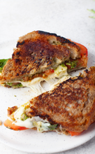 Load image into Gallery viewer, Grilled Caprese Sandwich

