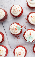 Load image into Gallery viewer, Red Velvet Cupcakes II
