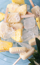 Load image into Gallery viewer, Piña Colada Popsicles II
