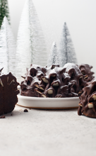 Load image into Gallery viewer, Chocolate Pine Cone Brownies II
