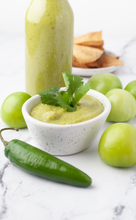 Load image into Gallery viewer, Authentic Mexican Avocado Salsa II
