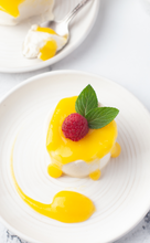 Load image into Gallery viewer, Panna Cotta with Mango Sauce II
