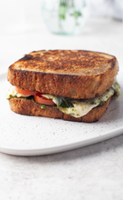 Load image into Gallery viewer, Grilled Caprese Sandwich
