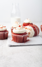 Load image into Gallery viewer, Red Velvet Cupcakes II
