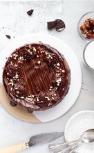Load image into Gallery viewer, Exclusive Instant Pot Nutella Cheesecake
