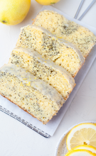 Load image into Gallery viewer, Lemon Poppy Seed Cake
