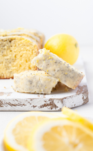 Load image into Gallery viewer, Lemon Poppy Seed Cake
