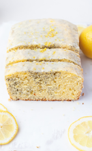 Load image into Gallery viewer, Lemon Poppy Seed Cake
