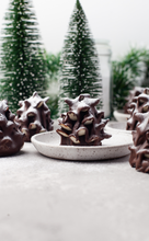 Load image into Gallery viewer, Chocolate Pine Cone Brownies I
