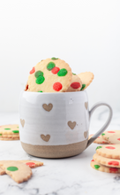 Load image into Gallery viewer, Christmas Polka Dot Cookies I
