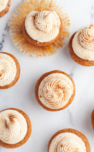 Load image into Gallery viewer, Pumpkin Spice Cupcakes I
