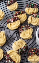 Load image into Gallery viewer, Holiday Butter Cookies I
