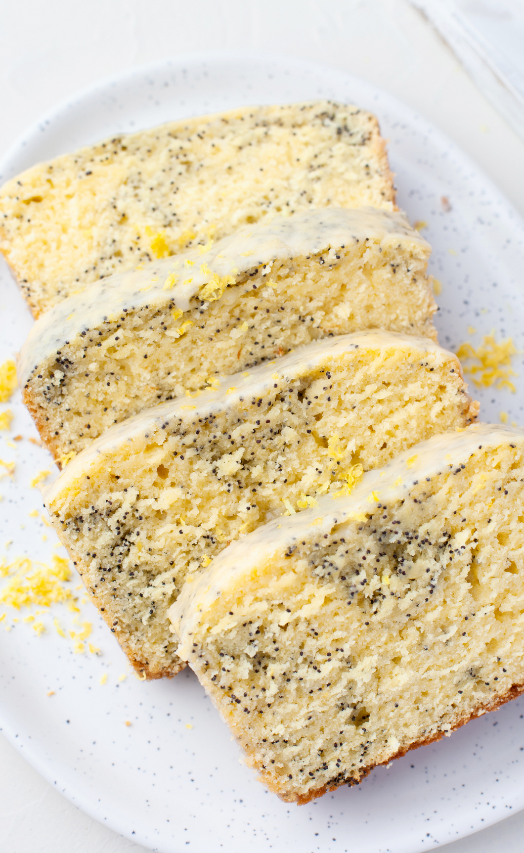 Lemon Poppy Seed Cake