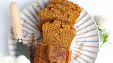 Load image into Gallery viewer, Pumpkin Spice Loaf Cake I
