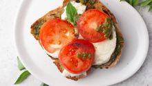 Load image into Gallery viewer, Grilled Caprese Sandwich

