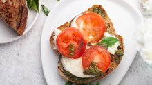 Load image into Gallery viewer, Grilled Caprese Sandwich
