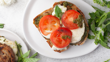 Load image into Gallery viewer, Grilled Caprese Sandwich
