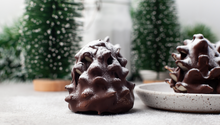 Load image into Gallery viewer, Chocolate Pine Cone Brownies I
