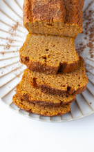 Load image into Gallery viewer, Pumpkin Spice Loaf Cake I
