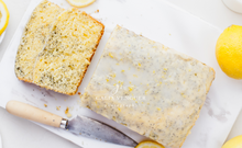 Load image into Gallery viewer, Lemon Poppy Seed Cake
