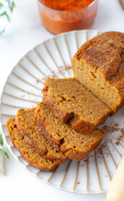 Load image into Gallery viewer, Pumpkin Spice Loaf Cake I
