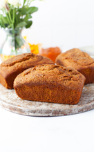 Load image into Gallery viewer, Pumpkin Spice Loaf Cake I

