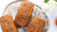 Load image into Gallery viewer, Pumpkin Spice Loaf Cake I
