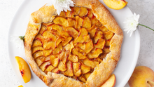Load image into Gallery viewer, Exclusive Easy Peach Galette
