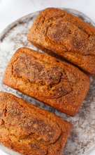 Load image into Gallery viewer, Pumpkin Spice Loaf Cake I
