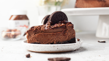 Load image into Gallery viewer, Exclusive Instant Pot Nutella Cheesecake
