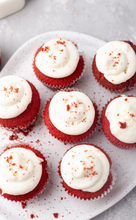 Load image into Gallery viewer, Red Velvet Cupcakes III
