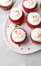 Load image into Gallery viewer, Red Velvet Cupcakes III
