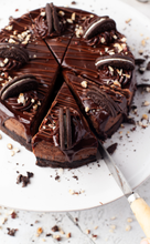 Load image into Gallery viewer, Exclusive Instant Pot Nutella Cheesecake
