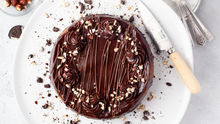 Load image into Gallery viewer, Exclusive Instant Pot Nutella Cheesecake
