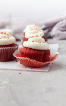 Load image into Gallery viewer, Red Velvet Cupcakes III
