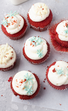 Load image into Gallery viewer, Red Velvet Cupcakes III
