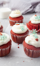 Load image into Gallery viewer, Red Velvet Cupcakes III
