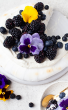 Load image into Gallery viewer, Exclusive Pavlova with Mascarpone Cream and Berries
