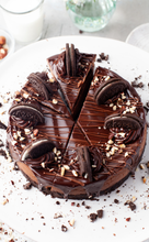 Load image into Gallery viewer, Exclusive Instant Pot Nutella Cheesecake
