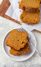 Load image into Gallery viewer, Pumpkin Spice Loaf Cake II
