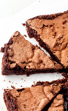 Load image into Gallery viewer, Chocolate Flourless Cake - Exclusive
