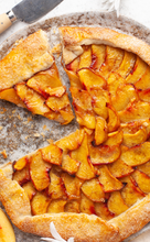Load image into Gallery viewer, Exclusive Easy Peach Galette

