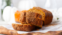 Load image into Gallery viewer, Pumpkin Spice Loaf Cake II
